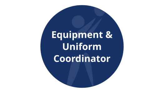 Equipment & Uniform Coordinator
