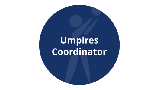 Umpires Coordinator