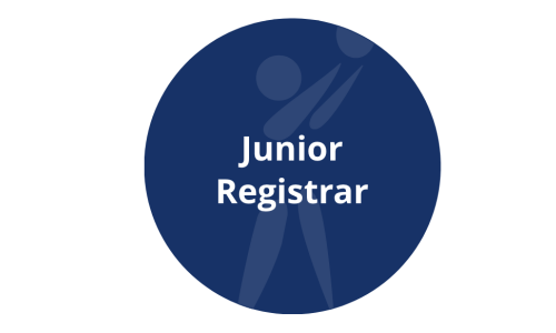 Junior Registrar