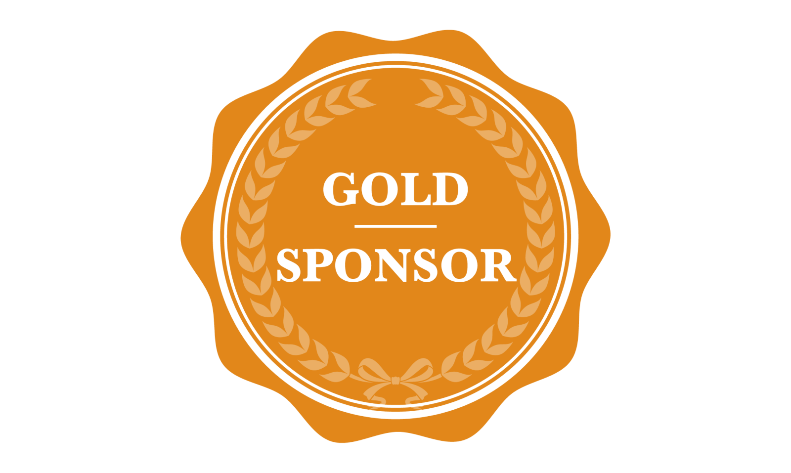 Gold Sponsor