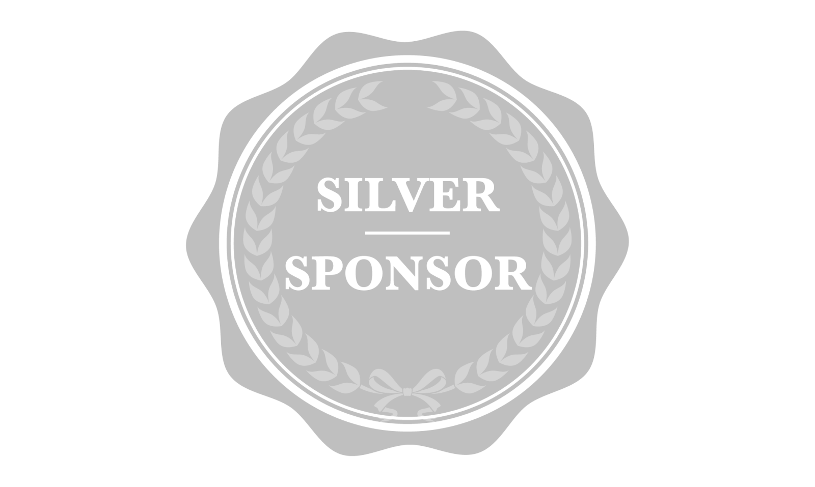 Silver Sponsor